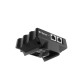 Инжектор/ Портативный PoE-инжектор КОМБО (Passive PoE 24v/48v, Active PoE 802.3af/at) (Bosch/Makita)