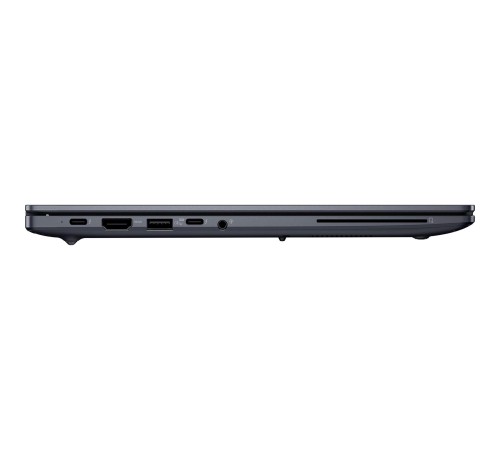 Ноутбук/ ASUS B5405CVA-LY0174 14"(1920x1200 (матовый) WVA)/Intel Core i7 13620H(2.4Ghz)/16384Mb/1024PCISSDGb/noDVD/Int:Intel UHD Graphics/Cam/BT/WiFi/50WHr/war 1y/1.41kg/Gentle Grey/DOS