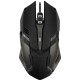 Игровая мышь SVEN RX-G740 USB (5+1кл. бесш. кл. 800-2400DPI, SoftTouch, подсветка)