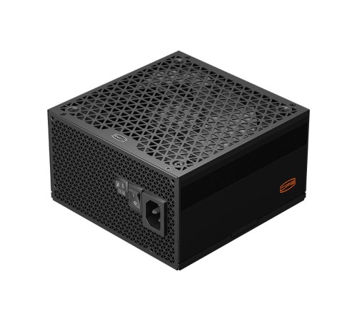 Блок питания ПК/ Power Supply PCCooler, 750W 80+ Gold (ATX, 3.1, PCIe 5.1 600W, Full modular, 1x24(20+4)pin 550mm, 2xCPU 8(4+4)pin 650mm, 3xPCIe 8(6+2)pin 500mm, 1x12V(2x6) 12+4pin 650mm, 3xSATA*3+MOLEX4pin*1 450+120+120+120mm , Active, 135x135mm, 150x150 Блок питания ПК/ Power Supply PCCooler, 750W 80+ Gold (ATX, 3.1, PCIe 5.1 600W, Full modular, 1x24(20+4)pin 550mm, 2xCPU 8(4+4)pin 650mm, 3xPCIe 8(6+2)pin 500mm, 1x12V(2x6) 12+4pin 650mm, 3xSATA*3+MOLEX4pin*1 450+120+120+120mm , Active, 135x135mm, 150x150
