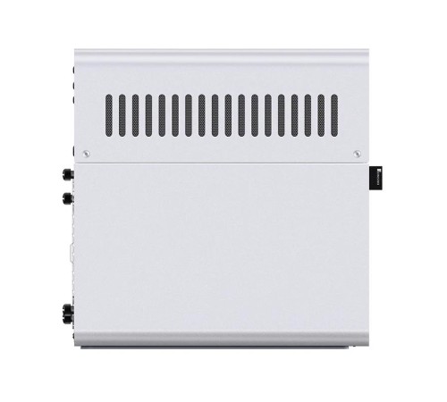 Корпус без блока питания/ Case JONSBO N2, Mini-Tower, 1x120mm, 1xUSB-A 3.0 + 1xUSB-C 3.2, SFX PSU Support, mITX White Корпус без блока питания/ Case JONSBO N2, Mini-Tower, 1x120mm, 1xUSB-A 3.0 + 1xUSB-C 3.2, SFX PSU Support, mITX White