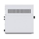 Корпус без блока питания/ Case JONSBO N2, Mini-Tower, 1x120mm, 1xUSB-A 3.0 + 1xUSB-C 3.2, SFX PSU Support, mITX White