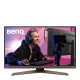Монитор LCD 28'' 16:9 3840x2160(UHD 4K) IPS, 60 Hz, 300 cd/m2, 1000:1, 20М:1, 5ms, 2xHDMI, DP, Height adj, Tilt, Swivel, Speakers, 1Y, Black (Вскрытая упаковка)