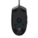 Мышь/ Logitech Mouse G102 LIGHTSYNC Gaming Black Retail