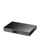 Коммутатор/ 24-Port Gigabit Switch, 24 Gigabit RJ45 Ports, IGMP Snooping, Loop Detection/Prevention, 802.1p/DSCP QoS, Switch/VLAN/Extend working mode DIP switch, Rack-mountable Steel Case, Power Saving, Plug & Play, Rack-Mount kits included
