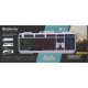 Defender Проводная игровая клавиатура Metal Hunter GK-140L RU,RGB подсветка,19 Anti-Ghost