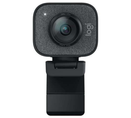 Веб-камера Logitech Webcam StreamCam, 1920x1080, Graphite, [960-001281]