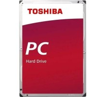 Жесткий диск/ HDD Toshiba SATA3 2Tb 7200 256Mb 1 year warranty (replacement DT01ACA200, HDWD120UZSVA)