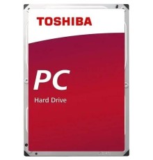 Жесткий диск/ HDD Toshiba SATA3 2Tb 7200 256Mb 1 year warranty (replacement DT01ACA200, HDWD120UZSVA)