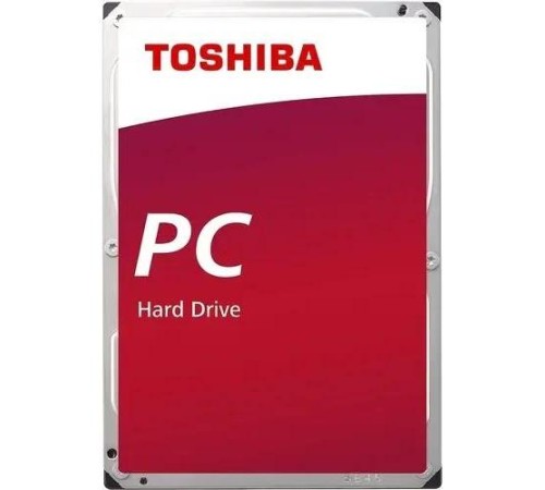 Жесткий диск/ HDD Toshiba SATA3 2Tb 7200 256Mb 1 year warranty (replacement DT01ACA200, HDWD120UZSVA)