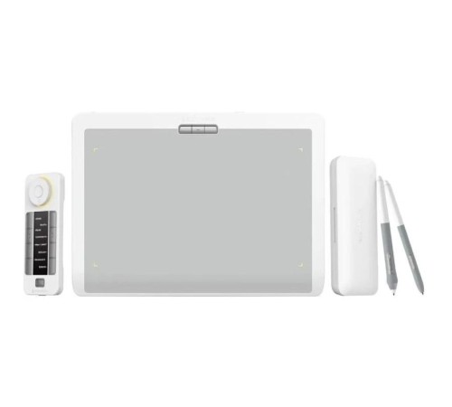 Графический планшет/ Xencelabs Pen Tablet Bundle M BPH1212W-K02A White
