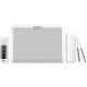 Графический планшет/ Xencelabs Pen Tablet Bundle M BPH1212W-K02A White