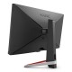 Мониторы/ Benq EX2710S 27'', 1920x1080, IPS, 165Hz, 1200:1, 400cd, 1ms, 2*HDMI, DP; 2*USB 3.0; Speakers, Height adj 100, Flicker-free;Low Blue Light, 3Y, Grey