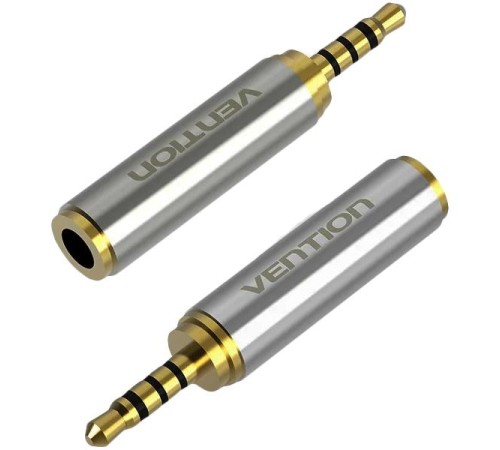 Переходник Vention Jack 3.5 mm F/2.5mm M