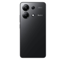 Redmi Note 13 Midnight Black (23124RA7EO), 16,9 cm (6.67") 20:9 2400 x 1080, 4 x 2.8 ГГц + 4 x 1.9 ГГц, 8 Core, 8 GB, 256 GB, 108 МП+ 8 МП + 2 МП/16Mpix, 2 Sim, BL v5.1, Wi-Fi, NFC, GPS / A-GPS, ГЛОНАСС, Galileo, Beidou, Type C (USB OTG), 5000 mAh, 1