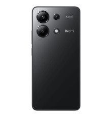 Redmi Note 13 Midnight Black (23124RA7EO), 16,9 cm (6.67") 20:9 2400 x 1080, 4 x 2.8 ГГц + 4 x 1.9 ГГц, 8 Core, 8 GB, 256 GB, 108 МП+ 8 МП + 2 МП/16Mpix, 2 Sim, BL v5.1, Wi-Fi, NFC, GPS / A-GPS, ГЛОНАСС, Galileo, Beidou, Type C (USB OTG), 5000 mAh, 1