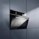 Встраиваемый духовой шкаф Electrolux/ Компактный духовой шкаф с СВЧ 45 см, 43 л,14 режимов,нержавеющая сталь
