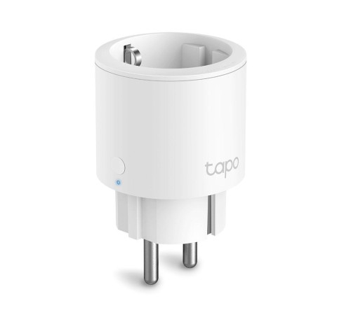 Умная розетка/ Mini Smart Wi-Fi Socket, Energy Monitoring