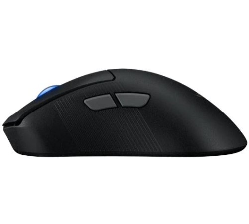 Мышь ASUS ROG KERIS II WIRELESS ACE, 54g, 2.4GHz RF, Bluetooth, 42K DPI Sensor, 5 Programmable Buttons, Black