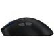 Мышь ASUS ROG KERIS II WIRELESS ACE, 54g, 2.4GHz RF, Bluetooth, 42K DPI Sensor, 5 Programmable Buttons, Black