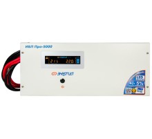 ИБП Pro-5000 24V Энергия/ UPS Pro-5000 24V Energy