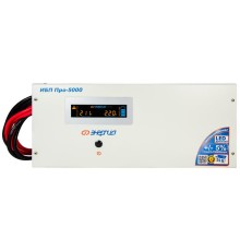 ИБП Pro-5000 24V Энергия/ UPS Pro-5000 24V Energy