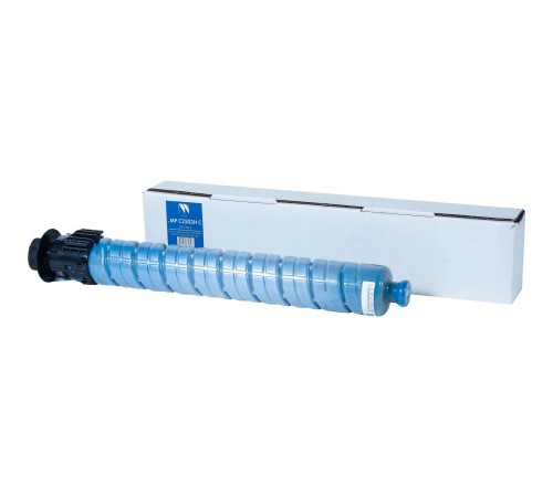 -/ Тонер-картридж NVP NV-MPC2503H Cyan для Ricoh Aficio-MPC2003/MPC2004/MPC2011/MPC2503/MPC2504 (9500k) -/ Тонер-картридж NVP NV-MPC2503H Cyan для Ricoh Aficio-MPC2003/MPC2004/MPC2011/MPC2503/MPC2504 (9500k)