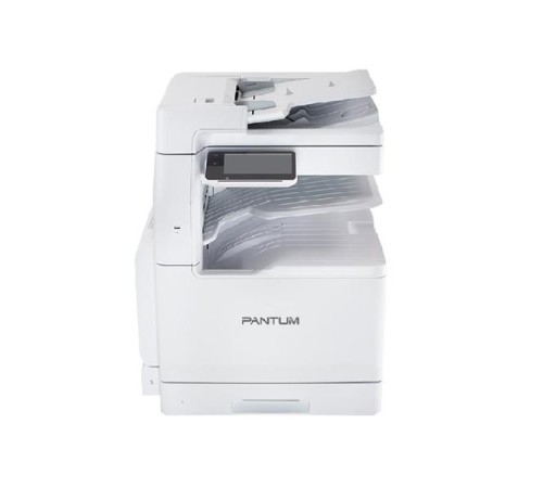 Чб МФУ а3 Pantum BM330ADN P/C/S, Mono, А3, 30 ppm (max 100 тыс/mon), 1,2 GHz, 1200х1200 dpi, Standard Memory  4 gb, network, ADF:110 pages.