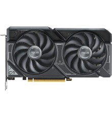 Видеокарта/ VGA ASUS NVIDIA GeForce DUAL-RTX4060TI-O8G-EVO 8GB, GDDR6/128-bit, PCIe 4.0, 1xHDMI 2.1a, 3xDP, 2.5-slot  90YV0J49-M0NA00