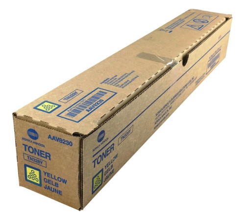 Тонер TN328Y желтый/ TN328Y Toner Yellow Тонер TN328Y желтый/ TN328Y Toner Yellow