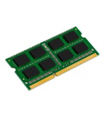 Память оперативная/ Kingston 4GB 1600MHz SODIMM Single Rank 1.35V