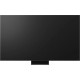 Телевизор ЖК 86'' LG/ 86", Ultra HD, Dynamic QNED Color, Local Dimming, Smart TV, WebOS, Wi-Fi, DVB-T2/C/S2, MR, 2.0 ch (20W), 120Hz Native (VRR 144Hz), 3 HDMI, 2 USB, 1 Pole, Charcoal Black, 2025