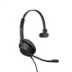 Гарнитура проводная/ Jabra Evolve2 30, USB-A, MS Mono