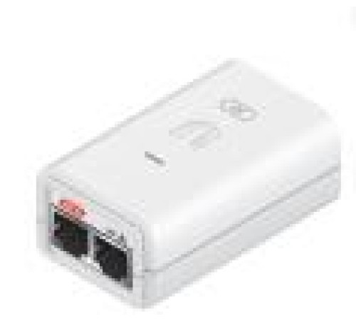 Инжектор Ubiquiti 24v POE, .3A, Giga
