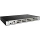 Коммутатор/ DGS-3630-28TC/A1ASI,DGS-3630-28TC/*SI Managed L3 Stackable Switch 20x1000Base-T, 4x10GBase-X SFP+, 4xCombo 1000Base-T/SFP, Surge 6KV, CLI, 1000Base-T Management, RJ45 Console, mini-USB Console, USB, RPS, Alarm RJ-45, Dying Gasp, Standard Image