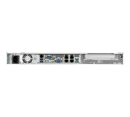 Серверная платформа/ ASUS RS100-E10-PI2 Server System, 1U; 2 x Internal 3.5" HDD + 2 x M.2 connector; Intel C242, s1151, 4 x DDR4 (2666 ECC/non-ECC UDIMM, up to 64GB), VGA AST2500 32MB VRAM, 1 x PCI-E x16 1, Single 250W 80 PLUS Bronze PS Серверная платформа/ ASUS RS100-E10-PI2 Server System, 1U; 2 x Internal 3.5" HDD + 2 x M.2 connector; Intel C242, s1151, 4 x DDR4 (2666 ECC/non-ECC UDIMM, up to 64GB), VGA AST2500 32MB VRAM, 1 x PCI-E x16 1, Single 250W 80 PLUS Bronze PS