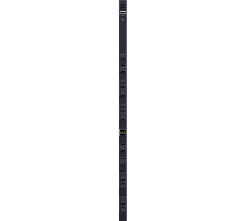 Блок распределения питания/ PDU CyberPower PDU20MVHVIEC20F 0U type, 16Amp, IEC C19 x 4 / IEC C13 x 16 outlets