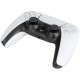 Геймпад/ Геймпад Sony DualSense for PlayStation 5/5 Pro, 5 revision, белый CFI-ZCT1W