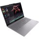 Ноутбук/ Lenovo Yoga Pro 9 16IMH9 16"(3200x2000 mini LED)/Intel Core Ultra 9 185H(2.3Ghz)/65536Mb/1024SSDGb/noDVD/Ext:nVidia GeForce RTX4070(8192Mb)/Cam/BT/WiFi/84WHr/war 1y/2.05kg/luna grey/Win11Home + 170W, RU kbd