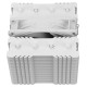 Кулер для процессора/ CPU Cooler Thermalright Peerless Assassin 90 SE White (4-pin PWM, 110mm, Ni/CU, 4x6mm, 1x92mm, 32.77CFM, 23.85 dBA, 2200RPM, S: 1700, 1200, 115X, AM5, AM4)