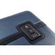 Чемодан NINETYGO Manhattan Frame Luggage  24" темно-синий (Вскрытая упаковка)