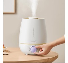 Увлажнитель воздуха deerma Humidifier DEM-F35W White (Мятая упаковка)