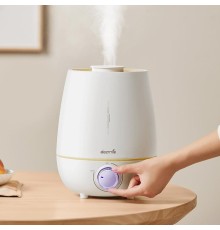 Увлажнитель воздуха deerma Humidifier DEM-F35W White (Мятая упаковка)