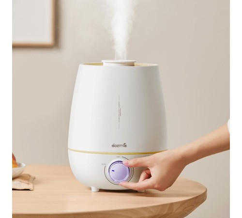 Увлажнитель воздуха deerma Humidifier DEM-F35W White (Мятая упаковка) Увлажнитель воздуха deerma Humidifier DEM-F35W White (Мятая упаковка)