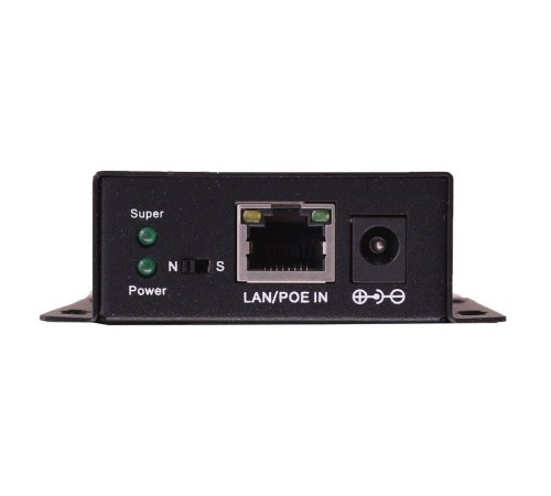 РоЕ удлинитель/ OSNOVO PoE удлинитель 10M/100M Fast Ethernet на 400м (до 30W) РоЕ удлинитель/ OSNOVO PoE удлинитель 10M/100M Fast Ethernet на 400м (до 30W)