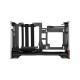 Корпус без блока питания/ Case Fractal Design Terra, Mini-Tower, no fans, 1xUSB-A 3.0 + 1xUSB 3.2 Type-C, SFX PSU Support, mITX Silver