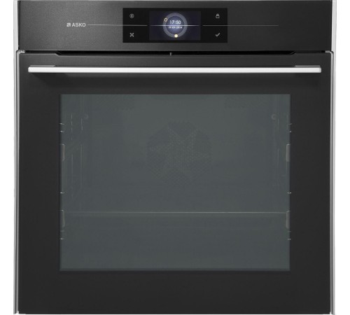 Встраиваемые электрические духовки ASKO/ Арт. 507873 ; 59.5x59.5x54.6 см, 73 л, 18 режимов, щуп, антрацит