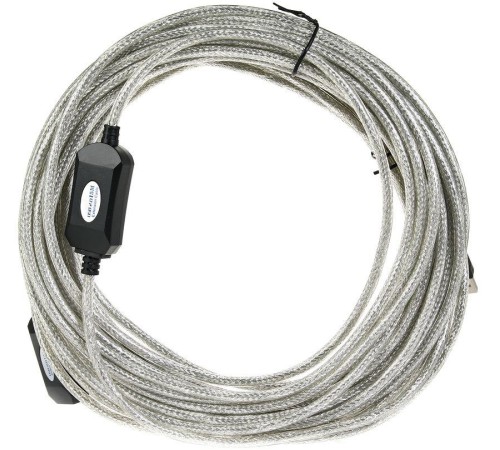 Кабель-адаптер/ Кабель-адаптер USB2.0-repeater, удлинительный активный <Am-->Af> 15м Aopen/Qust <ACU823-15M> Кабель-адаптер/ Кабель-адаптер USB2.0-repeater, удлинительный активный <Am-->Af> 15м Aopen/Qust <ACU823-15M>