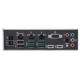 Материнская плата ASUS PRO WS W790E-SAGE SE, Intel® W790, 8*DDR5, 8*SATA, 3*M.2, 2 x SlimSAS, 5*USB 3.2, 2*USB 2.0,Type-C, 11*PCIx16, VGA, CEB; 90MB1C20-M0EAY0