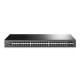 коммутатор TP-Link SG3452, Omada™ 48-Port Gigabit L2+ Managed Switch with 4 SFP Slots
